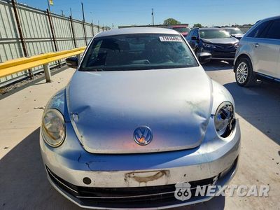 Piąte zdjęcie samochodu w środku: 2013 VOLKSWAGEN BEETLE TURBO VIN:3VWV67AT7DM608829 - miniatura