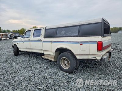Drugie zdjęcie samochodu z przodu: 1989 FORD F350 VIN:2FTJW35G2KCB31713 - miniatura