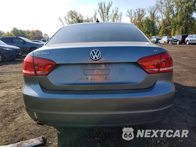 Zdjęcie 6 z 12 samochodu: 2013 VOLKSWAGEN PASSAT SE VIN:1VWBP7A33DC064931 - miniatura