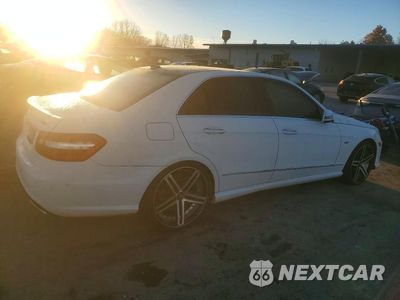 Trzecie zdjęcie samochodu z tyłu: 2012 MERCEDES-BENZ E 350 4MATIC VIN:WDDHF8JB1CA655398 - miniatura