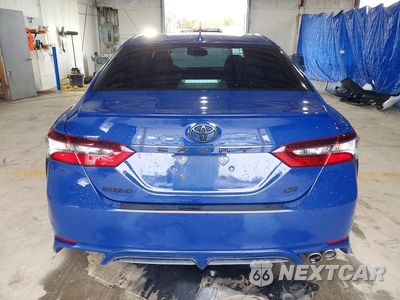Zdjęcie 6 z 12 samochodu: 2023 TOYOTA CAMRY SE VIN:4T1T11AK6PU082637 - miniatura