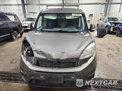 Piąte zdjęcie samochodu w środku: 2017 RAM PROMASTER CITY SLT VIN:ZFBERFBB3H6E28933 - miniatura