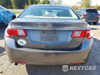 Zdjęcie 6 z 12 samochodu: 2009 ACURA TSX VIN:JH4CU25629C025034 - miniatura