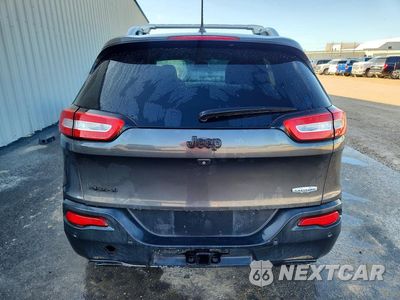 Zdjęcie 6 z 13 samochodu: 2015 JEEP CHEROKEE LATITUDE VIN:1C4PJMCS1FW502490 - miniatura