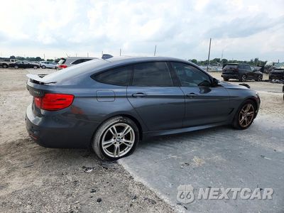 Trzecie zdjęcie samochodu z tyłu: 2015 BMW 328 XIGT SULEV VIN:WBA8Z5C59FGS36995 - miniatura