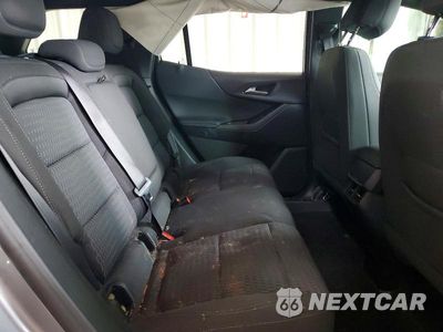 Zdjęcie 11 z 13 samochodu: 2026 CHEVROLET EQUINOX LT VIN:3GNAXHEG4TL104235 - miniatura