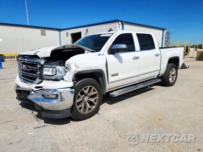 2018 GMC SIERRA K1500 SLT 3GTU2NEC0JG619349 - główne zdjęcie licytacji z USA - miniatura