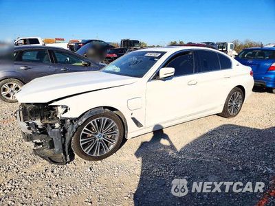 2019 BMW 530E WBAJA9C55KB399134 - główne zdjęcie licytacji z USA - miniatura