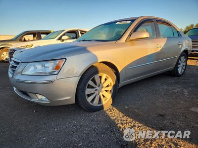 2010 HYUNDAI SONATA LIMITED 5NPEU4AC5AH622043 - główne zdjęcie licytacji z USA - miniatura