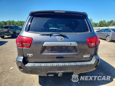 Zdjęcie 6 z 13 samochodu: 2016 TOYOTA SEQUOIA LIMITED VIN:5TDKY5G12GS065369 - miniatura