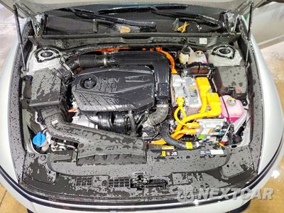 Zdjęcie 11 z 12 samochodu: 2026 HYUNDAI SONATA HYBRID BLUE VIN:KMHL24JJ9TA171846 - miniatura