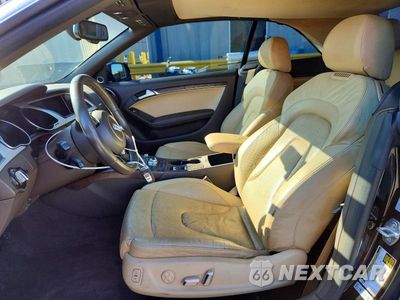 Zdjęcie 7 z 12 samochodu: 2016 AUDI A5 PREMIUM PLUS S-LINE VIN:WAUM2AFH7GN008864 - miniatura