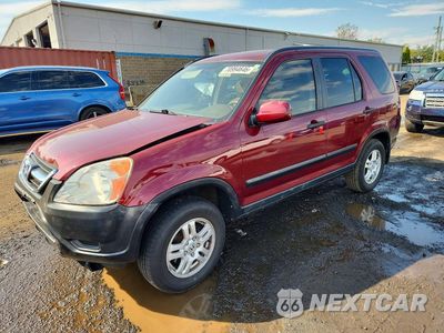 2004 HONDA CR-V EX SHSRD78804U237781 - główne zdjęcie licytacji z USA - miniatura