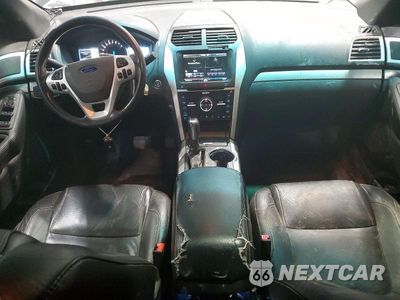 Zdjęcie 8 z 13 samochodu: 2015 FORD EXPLORER SPORT VIN:1FM5K8GT0FGA54991 - miniatura