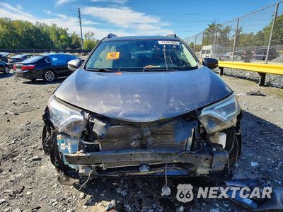 Piąte zdjęcie samochodu w środku: 2016 TOYOTA RAV4 LIMITED VIN:JTMDFREV4GD183866 - miniatura