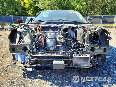 Piąte zdjęcie samochodu w środku: 2021 HONDA ACCORD HYBRID VIN:1HGCV3F18MA002144 - miniatura