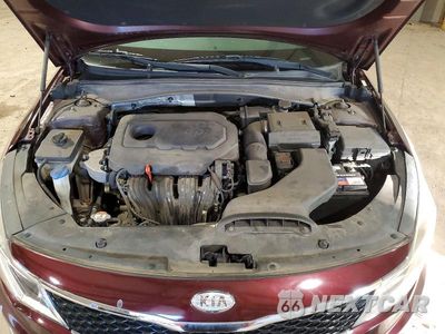 Zdjęcie 11 z 12 samochodu: 2018 KIA OPTIMA LX VIN:5XXGT4L36JG274595 - miniatura