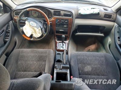 Zdjęcie 8 z 13 samochodu: 2000 SUBARU LEGACY OUTBACK AWP VIN:4S3BH6756Y7636866 - miniatura
