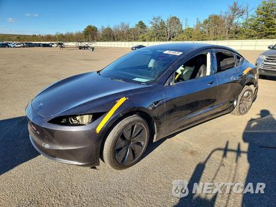 2024 TESLA MODEL 3 5YJ3E1EA7RF718861 - główne zdjęcie licytacji z USA - miniatura