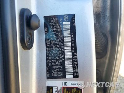 Zdjęcie 12 z 12 samochodu: 2009 TOYOTA CAMRY LE VIN:4T1BE46K59U318109 - miniatura