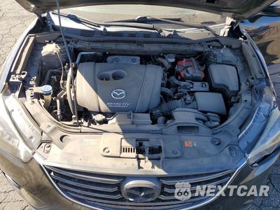 Zdjęcie 11 z 12 samochodu: 2016 MAZDA CX-5 GT VIN:JM3KE2DY0G0627319 - miniatura