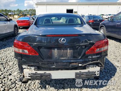 Zdjęcie 6 z 13 samochodu: 2012 LEXUS IS 350C VIN:JTHFE2C27C2508736 - miniatura