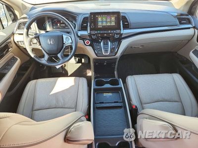 Zdjęcie 8 z 13 samochodu: 2024 HONDA ODYSSEY ELITE VIN:5FNRL6H94RB063136 - miniatura