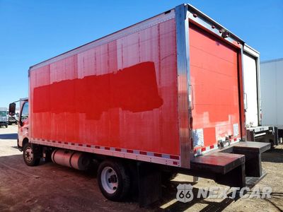 Drugie zdjęcie samochodu z przodu: 2018 HINO 195 BOX TRUCK VIN:JHHSDM2H1JK006335 - miniatura