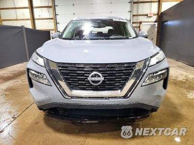 Piąte zdjęcie samochodu w środku: 2023 NISSAN ROGUE SL VIN:5N1BT3CB1PC804553 - miniatura
