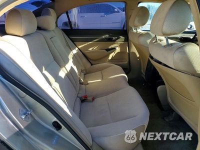 Zdjęcie 10 z 12 samochodu: 2007 HONDA CIVIC EX VIN:1HGFA16857L124821 - miniatura