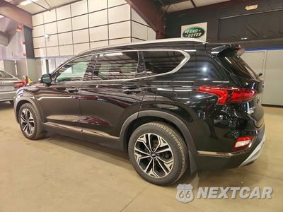 Drugie zdjęcie samochodu z przodu: 2019 HYUNDAI SANTA FE ULTIMATE 2.0T VIN:5NMS5CAA5KH120785 - miniatura