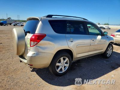 Trzecie zdjęcie samochodu z tyłu: 2008 TOYOTA RAV4 LIMITED VIN:JTMBK31V985065247 - miniatura