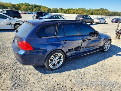 Trzecie zdjęcie samochodu z tyłu: 2011 BMW 328 XI VIN:WBAUU3C5XBA542912 - miniatura