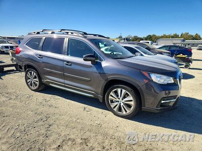 Czwarte zdjęcie samochodu z boku: 2020 SUBARU ASCENT LIMITED VIN:4S4WMALD0L3423212 - miniatura