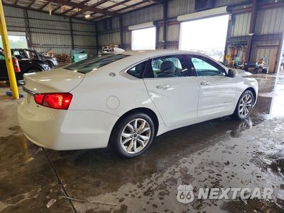 Trzecie zdjęcie samochodu z tyłu: 2019 CHEVROLET IMPALA LT VIN:1G11Z5S32KU113418 - miniatura