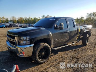 2007 CHEVROLET SILVERADO K2500 HEAVY DUTY 1GCHK29K97E567690 - główne zdjęcie licytacji z USA - miniatura