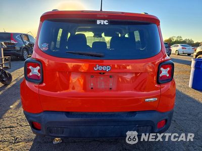 Zdjęcie 6 z 13 samochodu: 2015 JEEP RENEGADE LATITUDE VIN:ZACCJABH0FPB58028 - miniatura