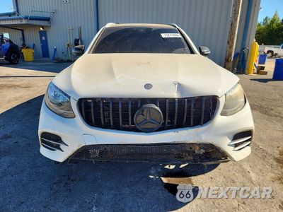 Piąte zdjęcie samochodu w środku: 2017 MERCEDES-BENZ GLC 43 4MATIC AMG VIN:WDC0G6EB6HF181942 - miniatura