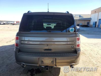 Zdjęcie 6 z 13 samochodu: 2013 FORD FLEX SEL VIN:2FMHK6C82DBD08157 - miniatura