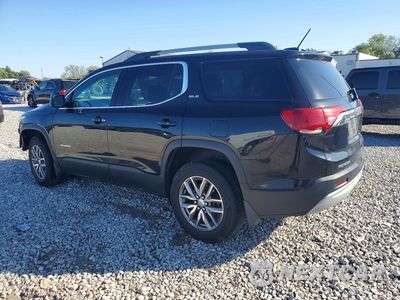 Drugie zdjęcie samochodu z przodu: 2017 GMC ACADIA SLE VIN:1GKKNLLA3HZ313118 - miniatura