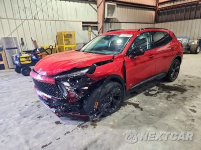 2025 BUICK ENVISION SPORT TOURING LRBFZLE48SD017443 - główne zdjęcie licytacji z USA - miniatura