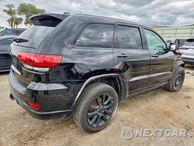 Trzecie zdjęcie samochodu z tyłu: 2019 JEEP GRAND CHEROKEE LAREDO VIN:1C4RJFAG2KC810217 - miniatura