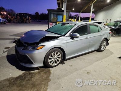 2023 TOYOTA CAMRY LE 4T1C11AK5PU128166 - główne zdjęcie licytacji z USA - miniatura