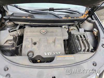 Zdjęcie 12 z 13 samochodu: 2011 CADILLAC SRX LUXURY COLLECTION VIN:3GYFNDEY3BS628268 - miniatura