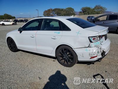 Drugie zdjęcie samochodu z przodu: 2015 AUDI A3 PREMIUM VIN:WAUBFGFF0F1075518 - miniatura