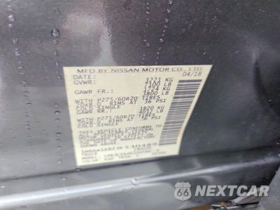 Zdjęcie 12 z 12 samochodu: 2018 NISSAN TITAN SV VIN:1N6AA1E62JN530489 - miniatura