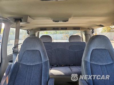 Zdjęcie 10 z 13 samochodu: 1997 CHEVROLET ASTRO VIN:1GNDM19W7VB163461 - miniatura