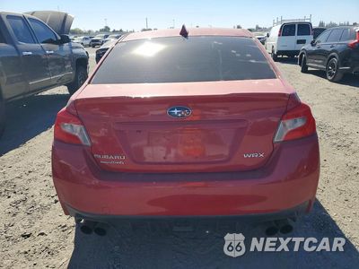 Zdjęcie 6 z 12 samochodu: 2018 SUBARU WRX VIN:JF1VA1A65J9816538 - miniatura
