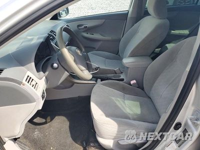 Zdjęcie 7 z 12 samochodu: 2009 TOYOTA COROLLA LE VIN:JTDBL40E599043678 - miniatura