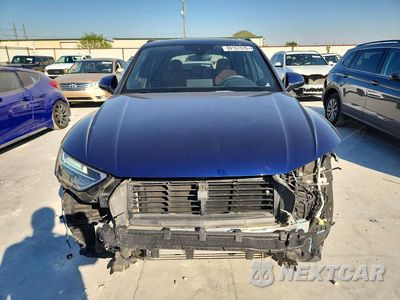 Piąte zdjęcie samochodu w środku: 2024 AUDI Q5 PREMIUM PLUS 45 VIN:WA1EAAFY5R2035828 - miniatura